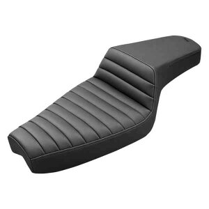 XebvAbvV[g - tg^bN-N[ Th} Step-Up Seat - Front Tuck-n-Roll - Black - XL 879-03-171 DRAG 08040715