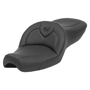  Roadsofa? W[`V[g Th} Roadsofa? Seat - without Backrest - Black - XL '79-'03 879-03-187 DRAG 08040821