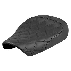 ��� �\���V�[�g Solo Seat - Lattice Stitch - Sportster S '21-'25 821-36-002LS DRAG 08040831