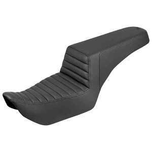 ��� �X�e�b�v�A�b�v�V�[�g - �^�b�N�����[�� - �i�C�g�X�^�[ 22-25 �T�h���}�� Step-Up Seat - Tuck-n-Roll - Nightster '22-'25 822-11-171 DRAG 08040843