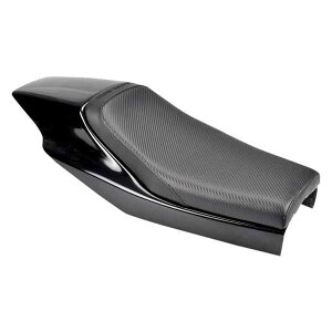  G~l[^[J[{t@Co[\V[g Th} Eliminator Seat - Black - Carbon Fiber Z4203 DRAG 08060097