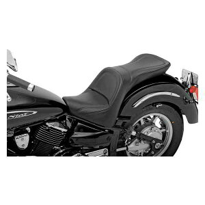  Explorer?V[g Th} Seat - Explorer? - without Backrest - Stitched - Black - XVS1100 Y3150JS DRAG 08100325