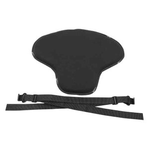  Gelcore?C[W[[`pbh Th} Pad - Easy Reach - Soft-Stretch - Smooth - Black TS526 DRAG 08101650