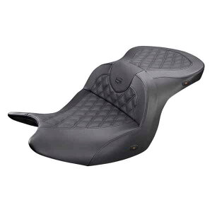  Roadsofa?iqXeb`MV[g Th} Heated Roadsofa? Seat - Lattice Stitch - w/o Backrest - GL H18-07-182HCT DRAG 08102081