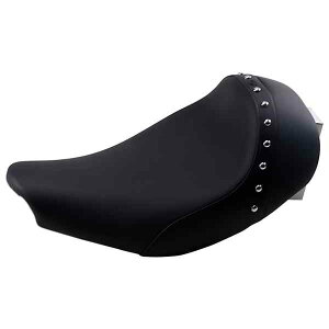 ��� ���l�Q�[�h �\���V�[�g - �u���b�N - �X�^�b�Y �T�h���}�� Renegade Solo Seat - Black - Studded I14-07-001 DRAG 08102150