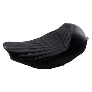  ibNlQ[h\V[g Th} Knuckle Solo Seat - Black - Indian I14-07-0023 DRAG 08102153