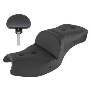 ��� Pillow-Top Roadsofa?���M�V�[�g �T�h���}�� Pillow-Top Heated Roadsofa? Seat - With Backrest I20-06-181BRHCT DRAG 08102190