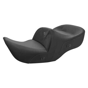  Roadsofa?J[{t@Co[V[g Th} Heated Roadsofa? Seat - Carbon Fiber - Without Backrest - Black - GL H01-07-185HCT DRAG 08102286