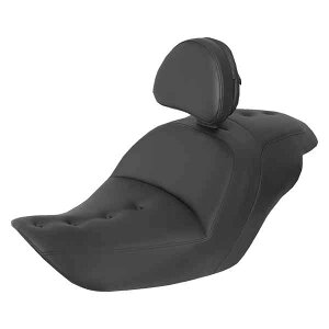  Roadsofa?̏㕔V[g Th} Roadsofa? Pillow Top Seat - With Backrest - Black H23-20-181BR DRAG 08102327