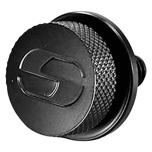  V[gtmu Th} 1-1/4-28 Seat Knob - Black 8900B DRAG 08200118