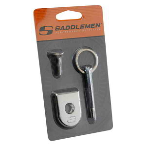  ZLeBV[glW N[ lWRsb`i1/4-20 jC`TCY Th} Security Seat Screw - Chrome 8910C DRAG 08200154