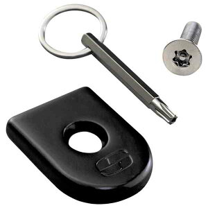 ��� �Z�L�����e�B�V�[�g�l�W - �u���b�N �T�h���}�� Security Seat Screw - Black 8911B DRAG 08200161