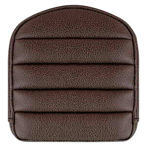  Roadsofa?XebvAbvV[gpSissy Bar Pad Th} Sissy Bar Pad - Tuck-n-Roll - Brown 040846BR DRAG 08220417