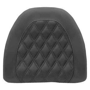  cA[pbNobNXgpbhJo[ Th} Tour-Pak Backrest Pad Cover - Lattice Stitched - Black 88-11884LS DRAG 08220509