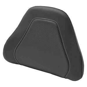  cA[pbNobNXgpbhJo[ Th} Tour-PakR Backrest Pad Cover - Carbon Fiber - Black 88-11885CF DRAG 08220512