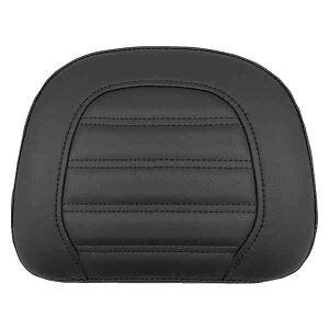  CfBA c[O V[V[o[ pbh Th} Touring Sissy Bar Bad - Black - RP Slim - Indian '14-'22 061161 DRAG 08220526