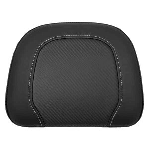  c[O V[V[o[ pbh Th} Roadsofa? Sissy Bar Pad - Carbon Fiber - Indian '14-'22 061148 DRAG 08220527