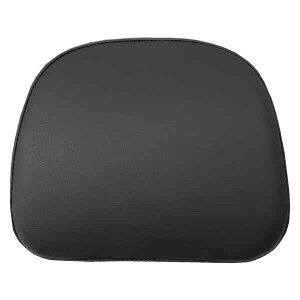  lQ[h V[V[o[pbh Th} Renegade Sissy Bar Pad - Smooth - Black - Indian '14-'22 061102 DRAG 08220532