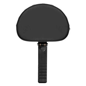  ~j֊sw Th} Backrest - Studded - Black Stitching - XL '04-'22 15708R DRAG 08220563