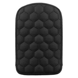  RoadSofa? njJ V[V[o[ pbh Th} RoadSofa? Sissy Bar Pad - Honeycomb - Black Stitching 041149 DRAG 08220587