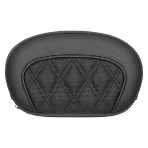  ~jR^[V[V[o[pbh Sissy Bar Pad - Roadsofa - Lattice Stitched 061044 DRAG 08220617