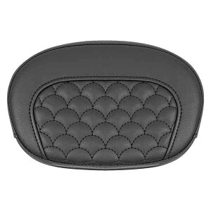  ~jR^[V[V[o[pbh Sissy Bar Pad - Dragon Scale 061050 DRAG 08220619