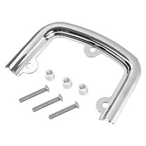  3_V[V[o[pbhuPbg Sissy Bar Pad Bracket - Chrome 15725C DRAG 08220623