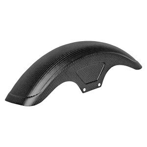  tgtF_[ - J[{t@Co[/}bg - _Ci/X|[cX^[ Th} Front Fender - Carbon Fiber/Matte - Dyna/Sportster CF-8-0003M DRAG 14011109