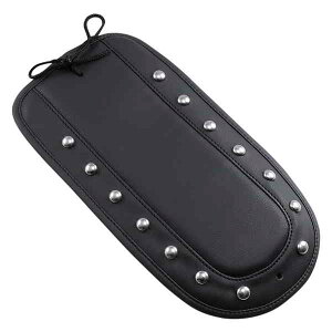 ��� �t�F���_�[�`���b�v �T�h���}�� Fender Chap - Matches Studded Solo Seat T8128-18-S DRAG 14050259