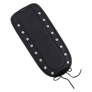  tF_[ `bv - }b`Y X^bY \V[g - _Ci Th} Fender Chap - Matches Studded Solo Seat - Dyna T8400-06-S DRAG 14050267