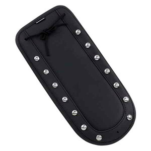  Fender Chap - }b`Y X^bh \V[g - FLST/FX/FXRS Th} Fender Chap - Matches Studded Solo Seat - FLST/FX/FXRS T8100-71-S DRAG 14050271