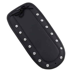  tF_[ `bv - }b`Y X^bY \V[g - FLST Th} Fender Chap - Matches Studded Solo Seat - FLST T8100-00-S DRAG 14050273