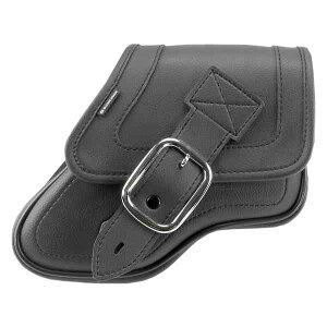  XCOA[obO Th} Saddlebag - Black -DYNA '96-'05 EX000955A DRAG 35011427