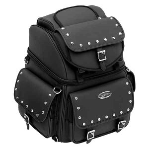  BR3400EXS̑gݍ킹obNXgAAV[gAуVV[o[obO Th} Sissy Bar Bag 3515-0121 DRAG 35150121