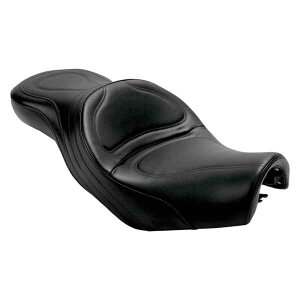  V[g - Explorer - obNXgȂ - Xeb` - ubN - VT1100 Th} Seat - Explorer? - without Backrest - Stitched - Black - VT1100 H3950JS DRAG H3950JS