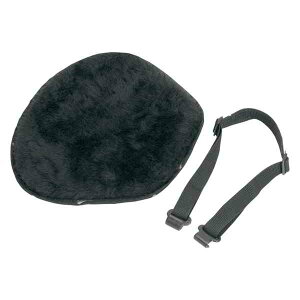  pbh - V[g - ʋCt[X -  - ubN Th} Pad - Seat - Breathable Fleece - Extra Large - Black 201J DRAG TRA201J