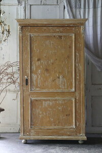 �t�����X�A���e�B�[�N �y�C���g�������ꂽ �i�`�������ȃL���r�l�b�g ���[ E118