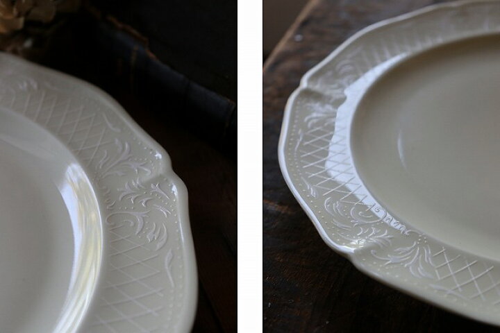 楽天市場】フランスBrocante ANCIENNE FABRIQUE ROYALE LIMOGES FRANCE 