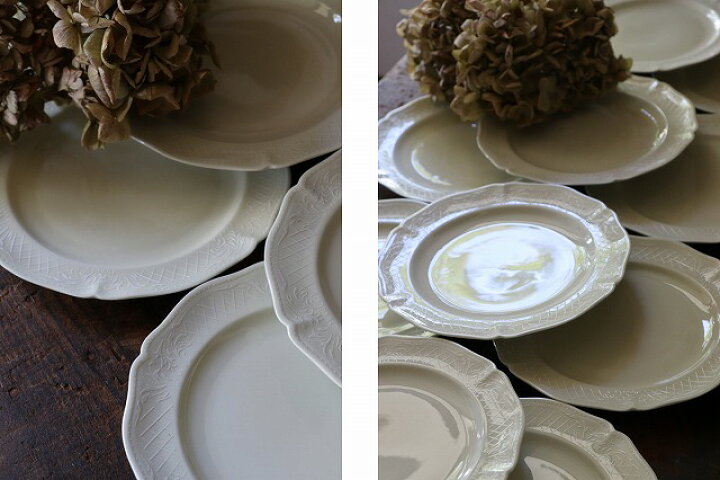 楽天市場】フランスBrocante ANCIENNE FABRIQUE ROYALE LIMOGES FRANCE 