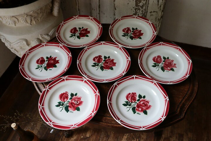 楽天市場】1枚の価格です。 フランスBrocante ディゴワン&サルグミンヌ 