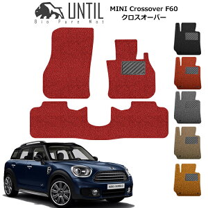 MINI ~j NXI[o[ F60 tA}bg J[}bg 2017N2` RC}bg UNTIL oCIsA}bg    ubN bh O[ x[W IW J[pi }bg V[g 