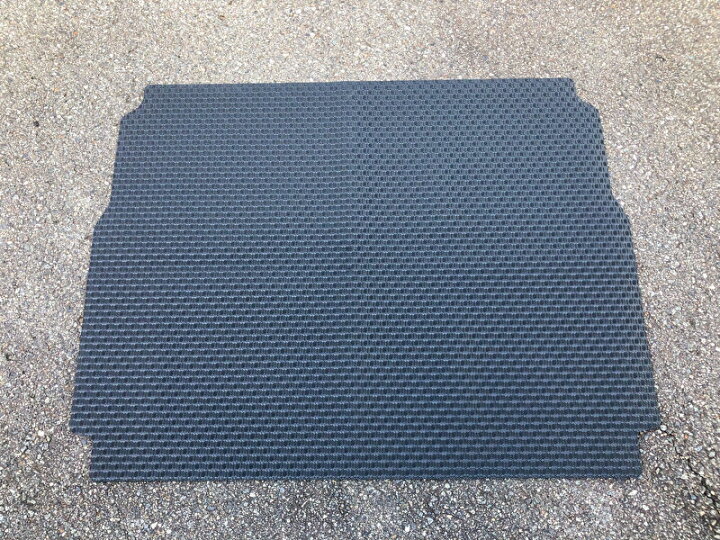 楽天市場 新型 旧型 エブリイバン エブリイワゴン Da17v Da17w Da64v Da64w ラゲッジマット ゴムマット ラバーマット 荷物 荷室 部分1台分 黒 型式 荷台マット フロアマット カーマット 送料無料 パーツ カー用品 新車 納車 内装 部品 防水 洗車 汚れ防止 乾きやすい