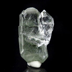 モンブランクォーツ ポイント フランス産 天然石 パワーストーン 水晶 結晶 原石 鉱物