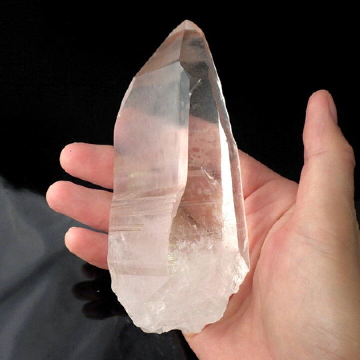 楽天市場】レムリアンシードクォーツ 水晶 原石 ポイント ブラジル産 