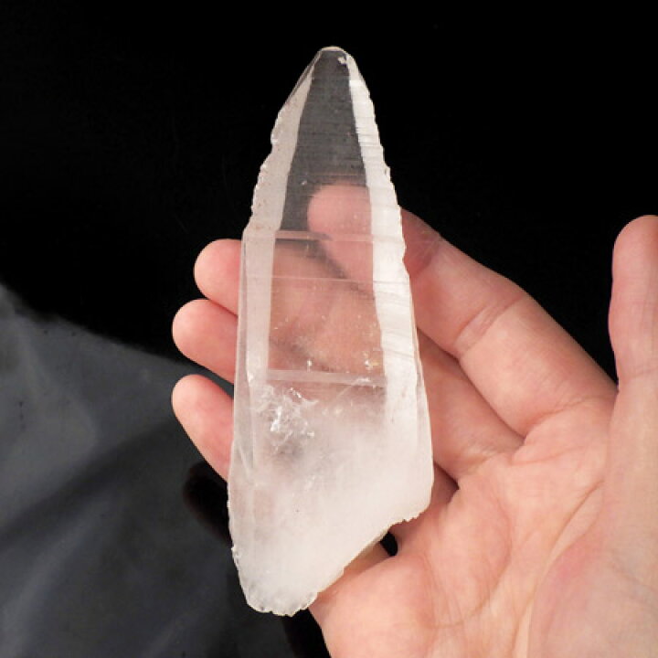 楽天市場】レムリアンシードクォーツ 水晶 原石 ポイント ブラジル産 