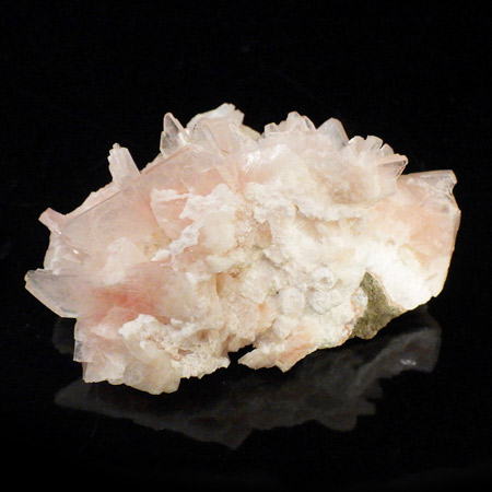 満点の ヒューランダイト 原石 アメリカ・アイダホ州産 輝沸石 天然石
