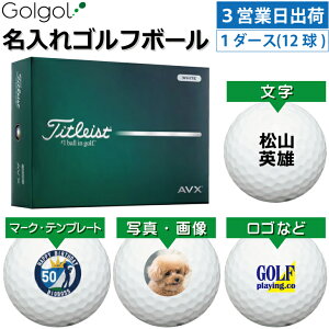 �y3�c�Ɠ��o�בΉ� �I�E���l�[�� ������S���t�{�[���zTitleist AVX 2026�N �z���C�g �� 1�_�[�X�i12���j�^�C�g���X�g �G�[�u�C�G�b�N�X/ �X�s�[�h�[�i ���O����M�t�g �R���y�ܕi �i�i �z�[���C