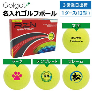 �y3�c�Ɠ��o�בΉ� �I�E���l�[�� ������S���t�{�[���zRZN Golf ���W���S���t RZN MS-TOUR �C�G���[ ���F 1�_�[�X(12��) �X�s�[�h�[�i ���O����M�t�g �R���y�ܕi �i�i �z�[���C������ �L�O�i ����