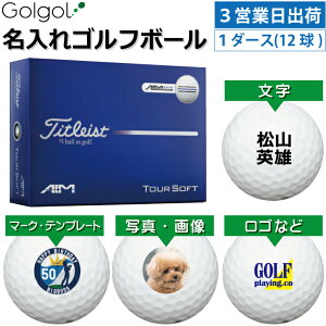 �y3�c�Ɠ��o�בΉ� �I�E���l�[�� ������S���t�{�[���zTitleist TOURSOFT AIM 2026�N �z���C�g �� 1�_�[�X�i12���j�^�C�g���X�g �c�A�[�\�t�g �G�C���E�u���[/ �X�s�[�h�[�i ���O����M�t�g �R���y