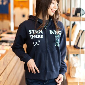 y 11/17܂ 300~OFFN[| z L ˂  킢 p[J[ STANDING THERE ( lCr[ ) | lR L LG | Y fB[X t H ~  yAbN v[g | 傫T